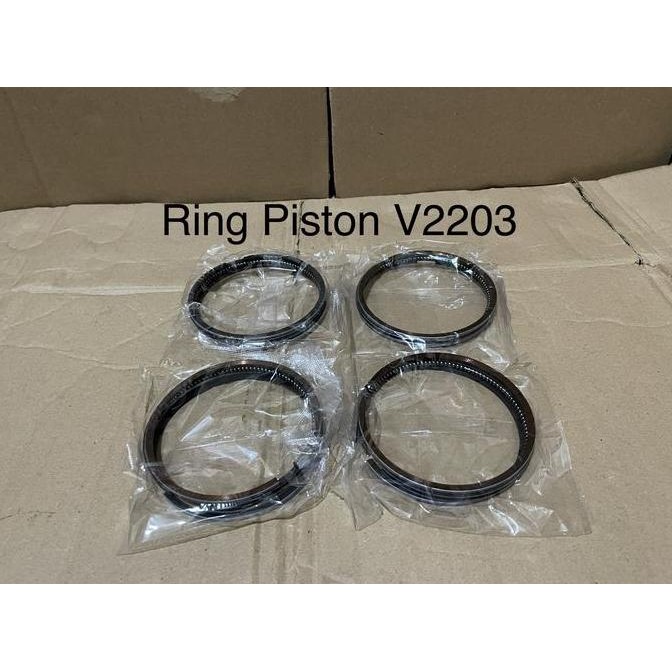 New Ring piston kubota V2203 V 2203 Kubota V2203