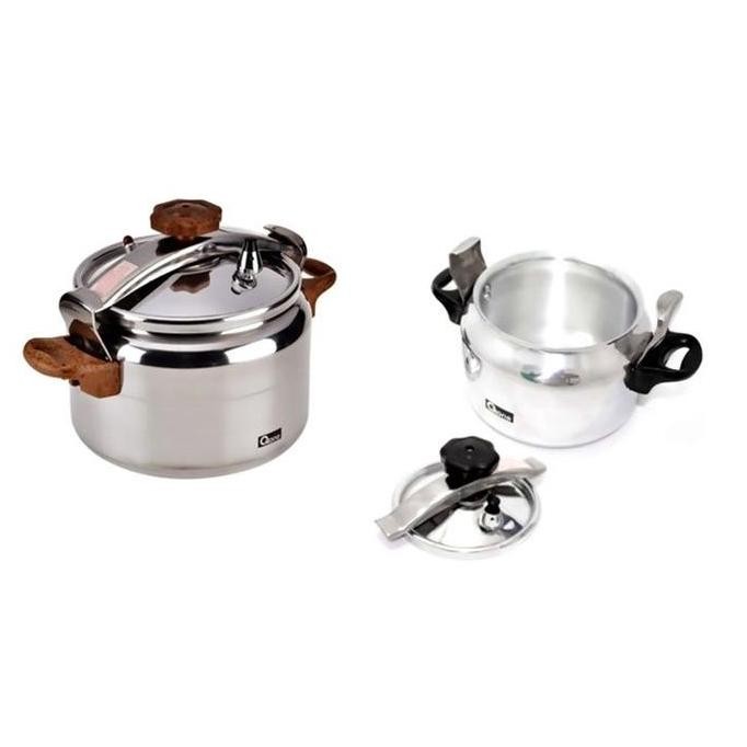 Spesial Presto Oxone 8Liter/Pressure Cooker Ox-2008 Oxone