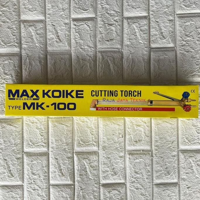 Cutting Torch MK-100 KOIKE / Stang Blender Potong KOIKE MK100