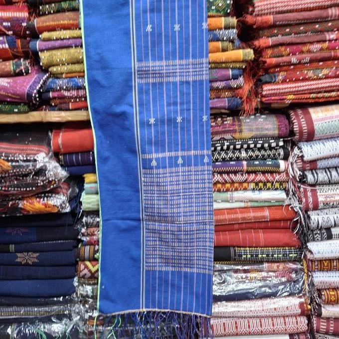 || MONICA / ulos suri suri simalungun ||~~~