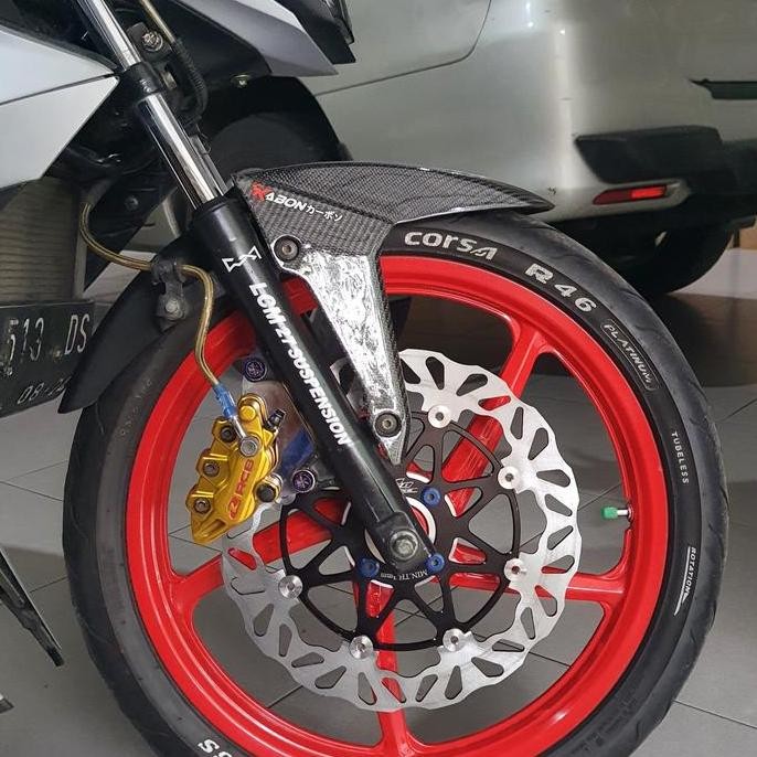 Promo Bracket kaliper RCB S1 untuk Honda Sonic 150R COD