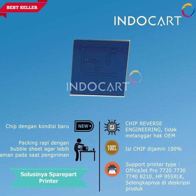 promo Auto Reset Chip Tinta HP 955 XL 955XL