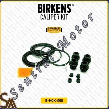 Promo Kit Kaliper Caliper Cakram Depan Honda CRV Gen 2 COD