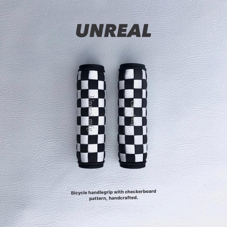 Handgrip Sepeda Handle Grip Sepeda Gagang Sepeda Fixie Sepeda Commuter Sepeda Bmx Not Blue Lug Oury 