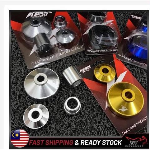 Promo Bosh Bos Boshing Tromol Roda Depan King Drag Mx king v1 v2 Mx New 125Z COD