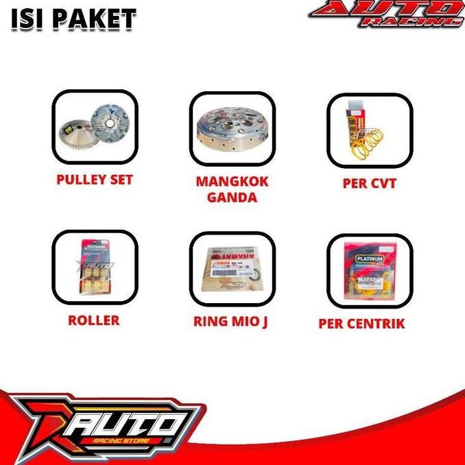 Paket Kirian Beat Fi Upgrade Cvt Beat Fi Paket Cvt Beat Fi Paket Full Upgrade Kirian Beat Fi Kirian 