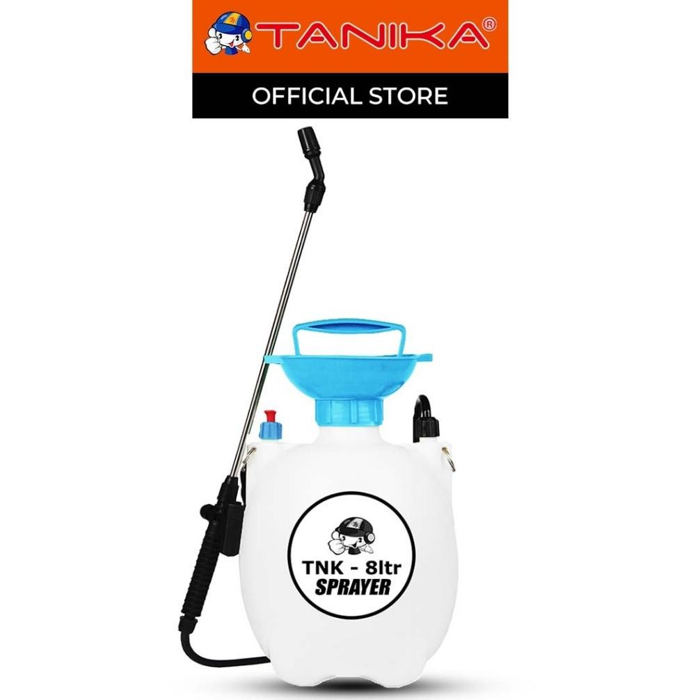 Tanika Manual Sprayer TNK - 8 L Sprayer Manual Tanika 8 Liter