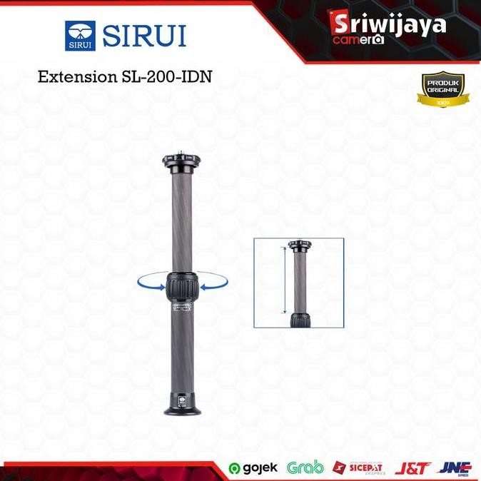 Sirui Sl-200 Carbon Fibre Center Column Extension New Stok