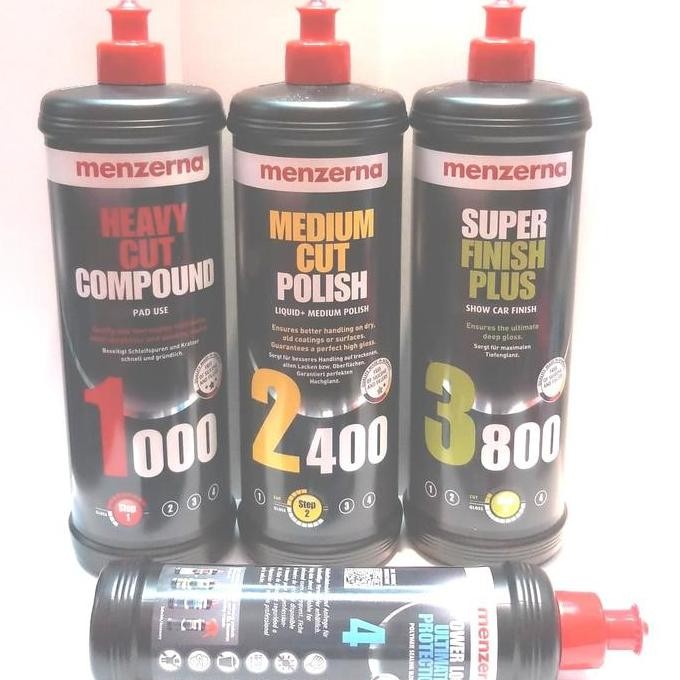 MENZERNA POWER LOCK ULTIMATE PROTECTION STEP 4