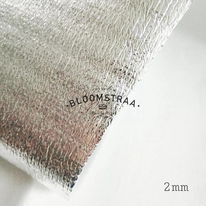 Busa Thermal 2mm PE Foam Busa Aluminium Foil 2 mm Busa Lapis Alumunium