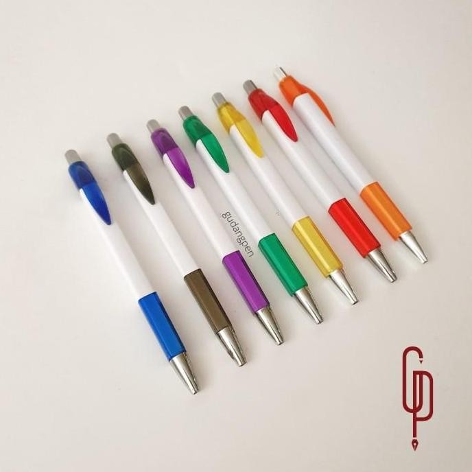 

Pulpen Promosi / Pena Promosi Kotak / Pen Carinex - Eceran