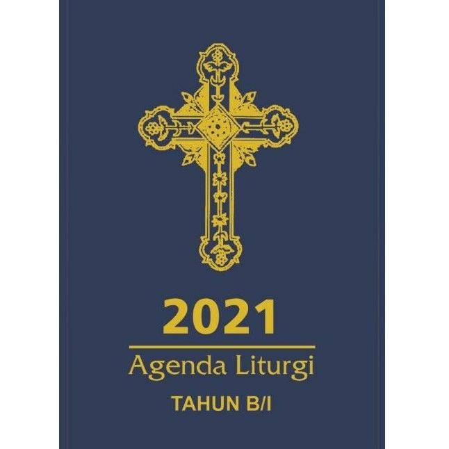 

Evy-510 Gfd-12 Agenda Liturgi 2021 Tahun B/I - Agenda Liturgi Termurah