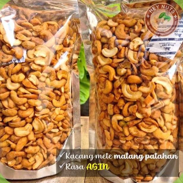 

Acang Mede Belah Goreng Ain Bawang 1 G