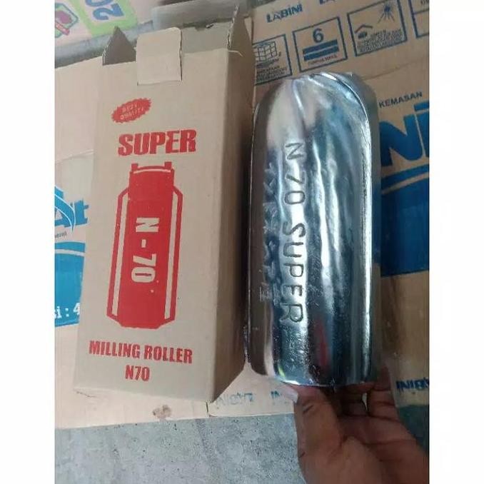 ;&;&;&;&] MILING N70 BENJOL SUPER CROM