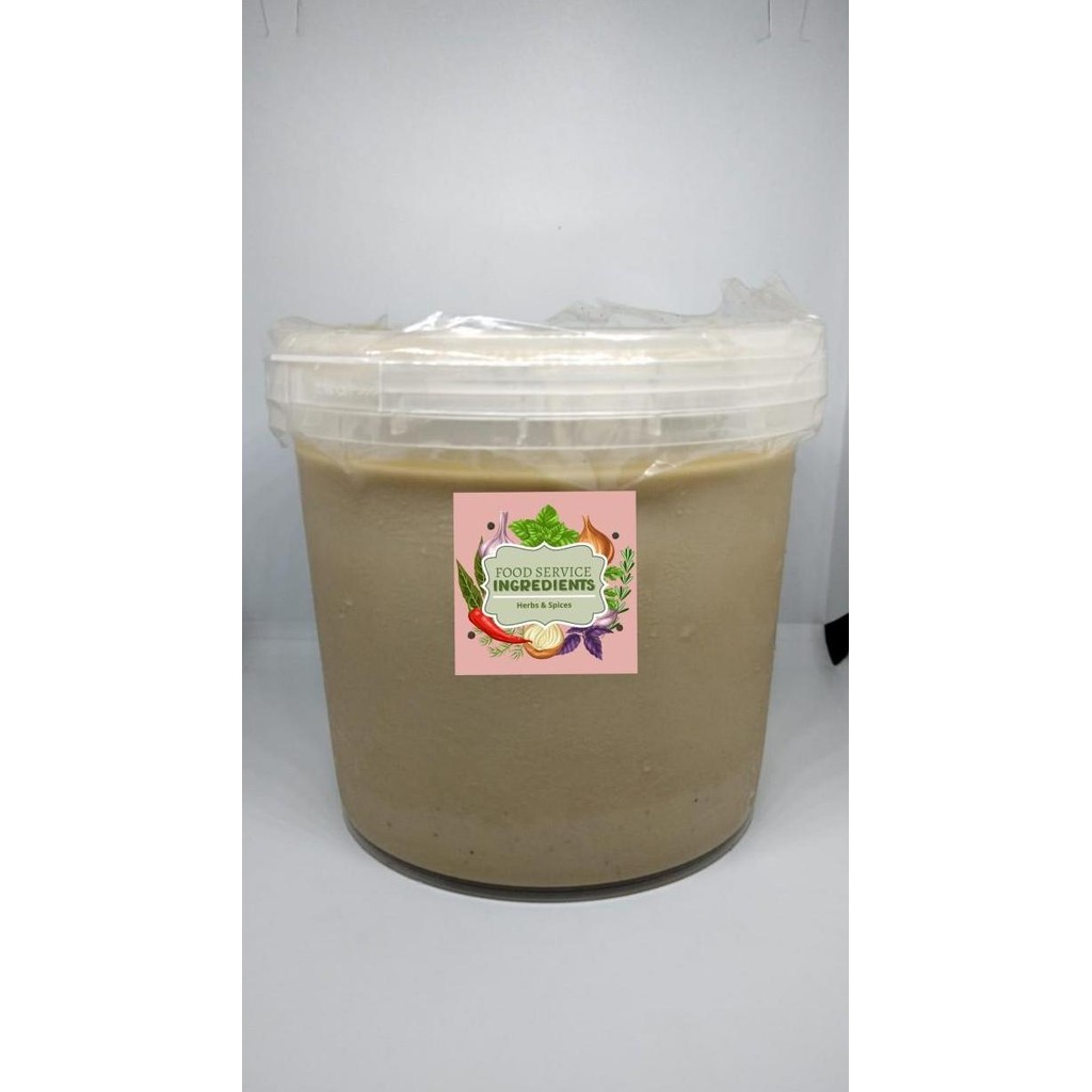 

{{{{}}] Tahini Paste 500gr / Pasta Wijen / Sesame Paste
