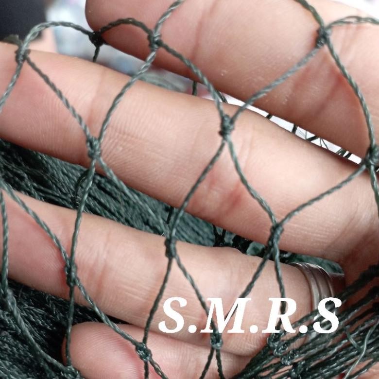 jaring pagar serbaguna lebar 3 x 10 m 1.5cmx1.5cm jaring pagar ayam jaring ayam jaring kandang ayam