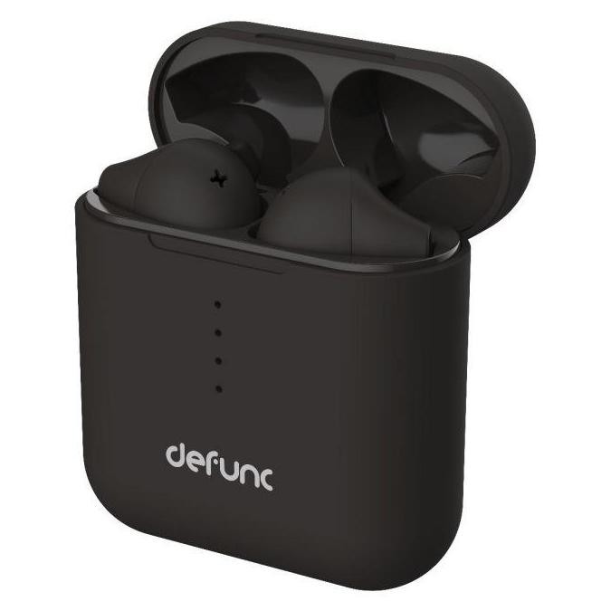 sale jual defunc true go earphone bluetooth black - garansi resmi