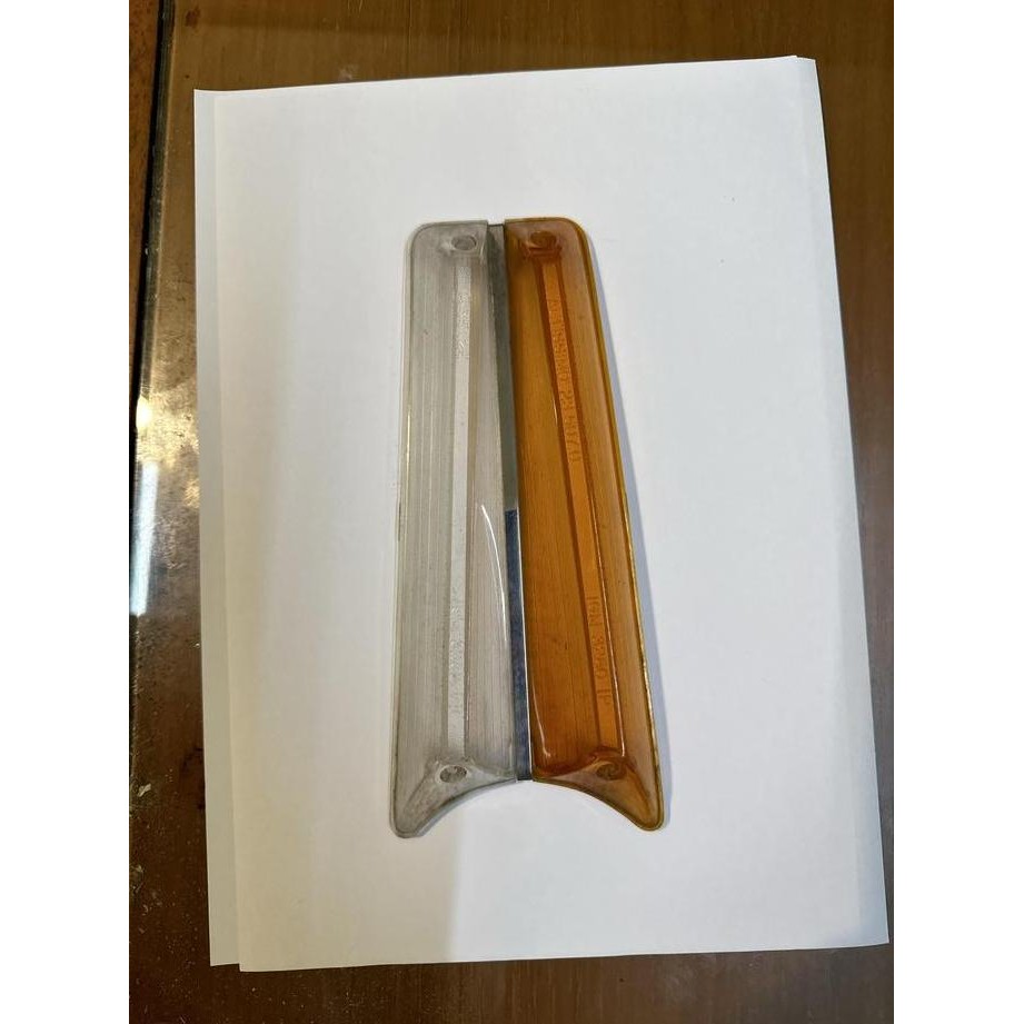 Left Rear Tail Lens Lampu Stop Kiri Lensa Altissimo Lancia Fulvia Top Produck