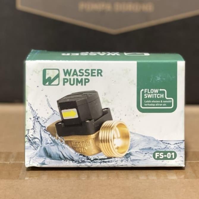 Otomatis Flow Switch Wasser Pb 169 Ea Pb 218 Ea Pb 318 Ea Flow Switch