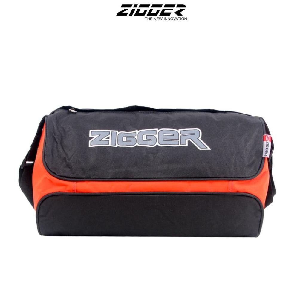 ZIGGER TAS OLAHRAGA GYM 1893 - DUFFLE BAG SELEMPANG