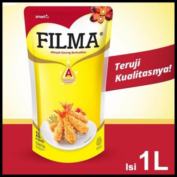 

FILMA Minyak Goreng [1 L/ Kemasan Pouch]