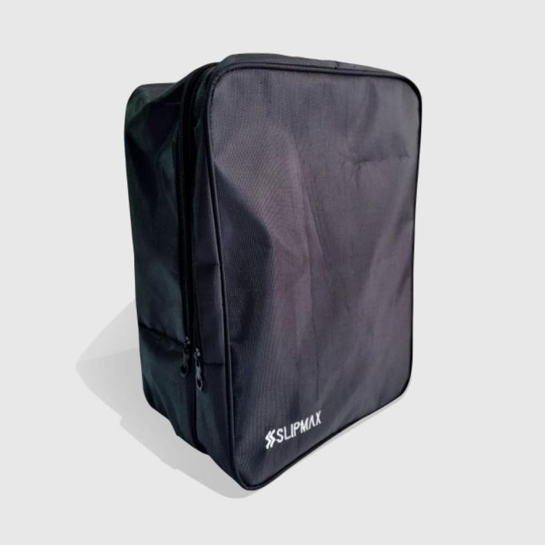 TAS SEPATU SLIPMAX || TAS OLAHRAGA || TAS FUTSAL ORIGINAL SLIPMAX KULITAS DIJAMIN