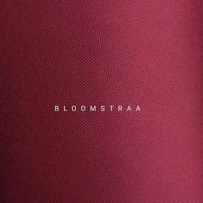 Bahan Cordura 600D Merah Maroon Cordura 600 x 600 D Polyester Cordura