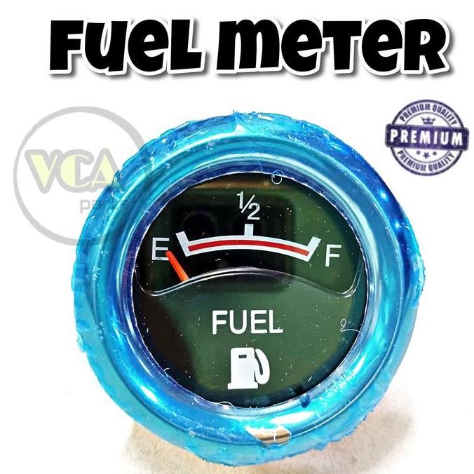 FUEL METER/PENGUKUR TEKANAN BENSIN MOBIL & MOTOR UNIVERSAL.