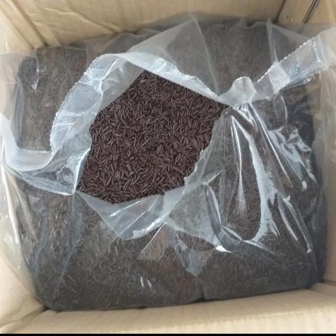 

Sale Mesis Jokari Coklat Bubuk Butir