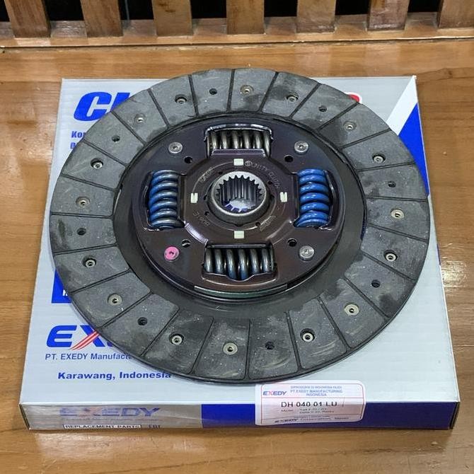 Plat Kopling / Disc Clutch Exedy Taft Gt Dh-040 Harga Khusus