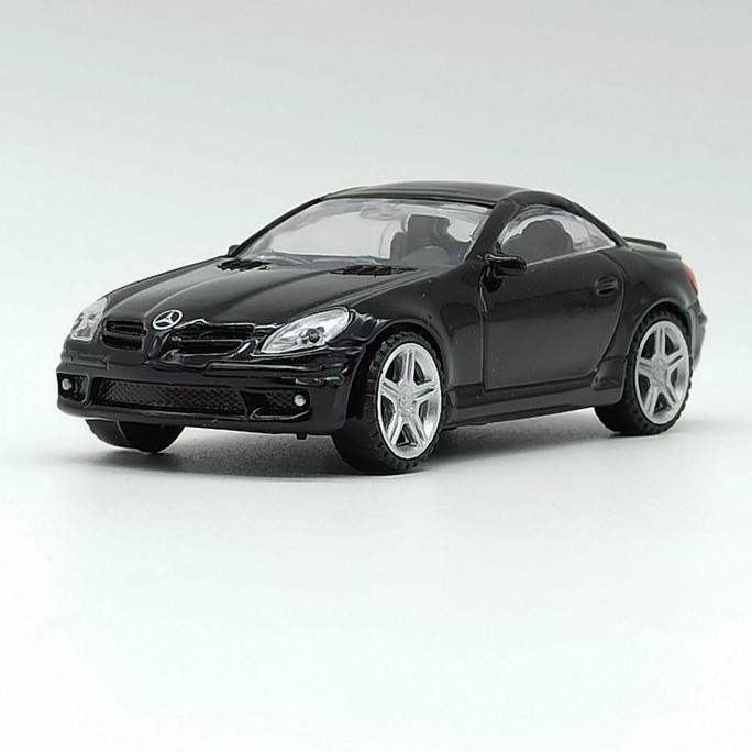 RASTAR Diecast 1/43 Mercedes SLK55 AMG