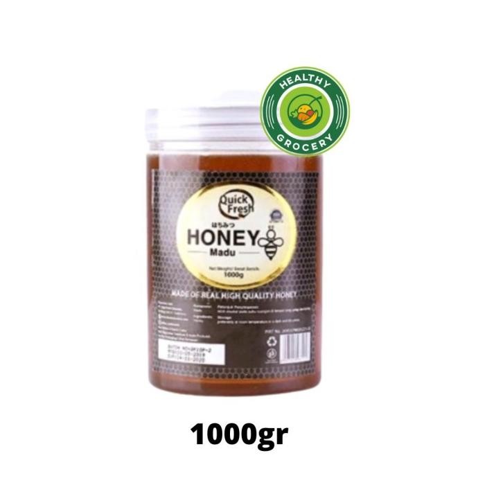 

^^^^^] Quick Fresh Honey Bucket 1kg / Madu