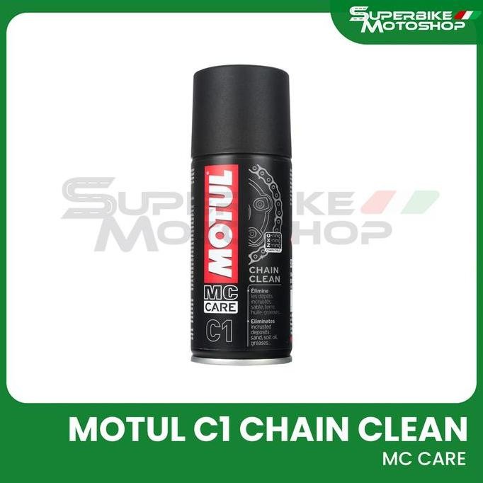 MOTUL C1 CHAIN CLEAN PEMBERSIH RANTAI MOTOR