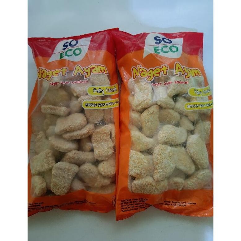 

naget soeco 1kg