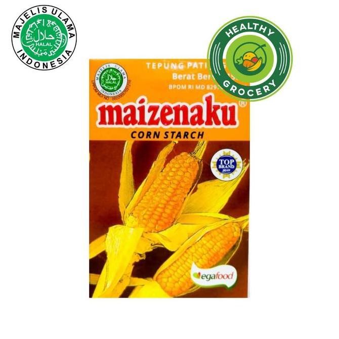 

populer] Maizenaku Tepung Maizena 300gr Corn Starch Pati Jagung