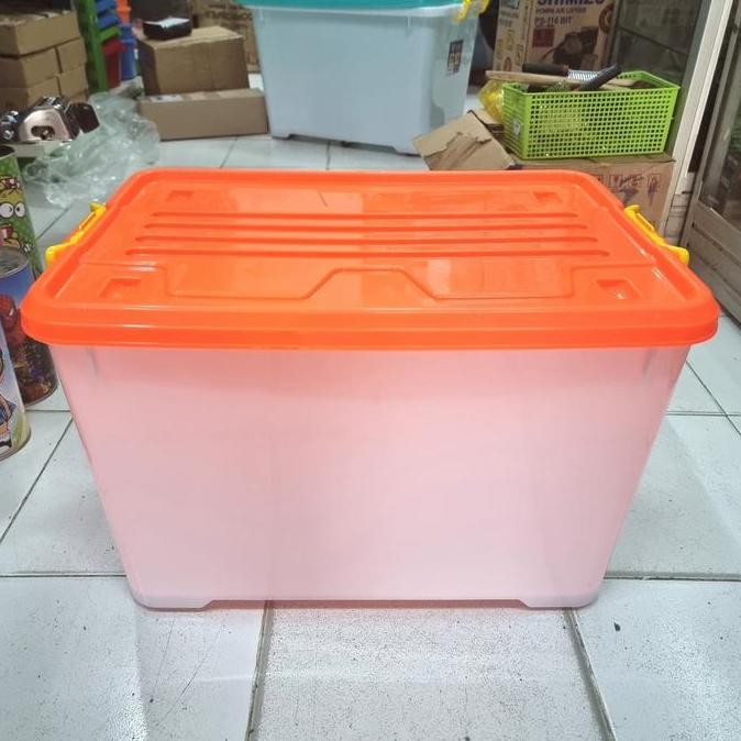 @@@@] Ezy Box Container 52 Liter