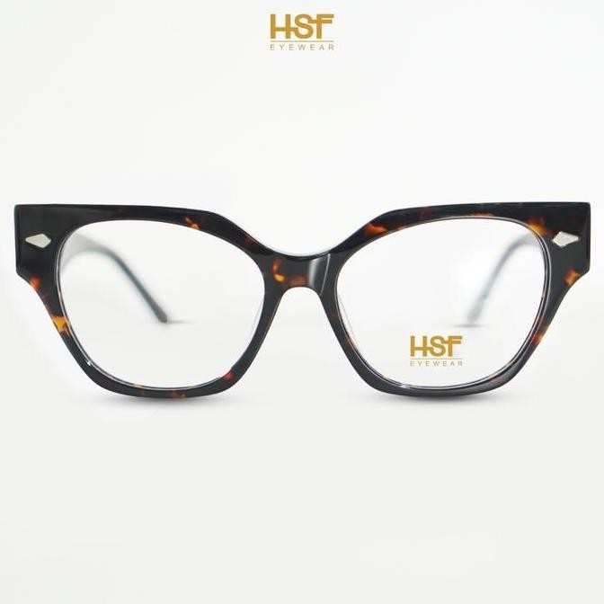 Murah Hsf Eyewear - The Clipmate Collection Eostre Clip On | Frame Kacamata Wanita