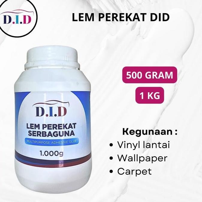 Terbaru LEM DID PEREKAT VINYL LEM WALLPAPER LEM KARPET LANTAI LEM SERBAGUNA