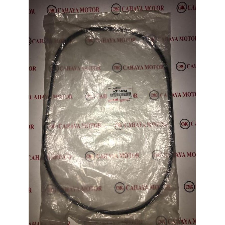 VAN BELT FAN BELT TALI KIPAS VIOS YARIS ORIGINAL