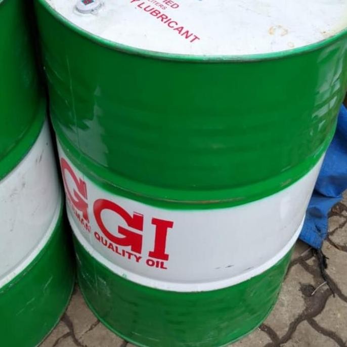 Sale Drum 200Liter Drum Oli Bekas Body Mulus No Lecet