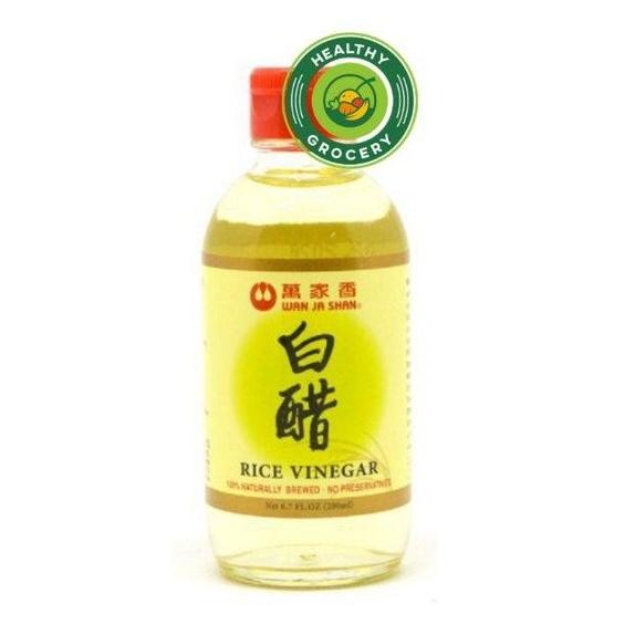 

:<:<:<:<] Wan Ja Shan Rice Vinegar 200ml