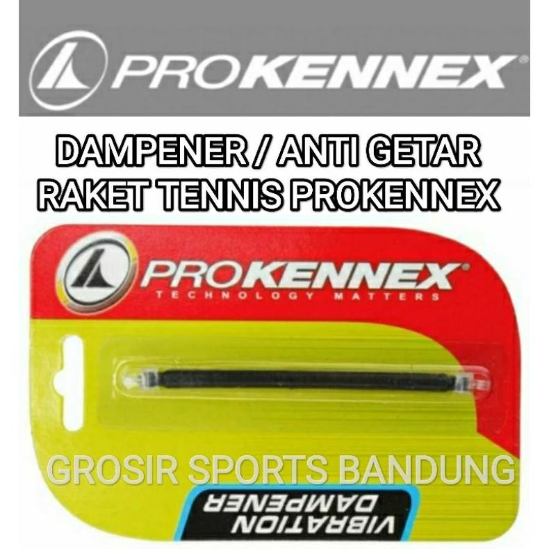 PROKENNEX ANTI GETAR RAKET TENNIS / DAMPENER ANTI SHOCK RACKET TENNIS