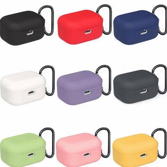 sale case casing silicone protective earphone nokia e3500 + carabiner