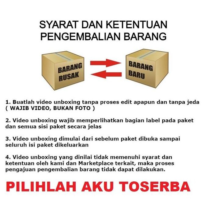 

Grosir Energen Kurma Renceng 30Gr X 10 Sachet (Harga 1 Dus)