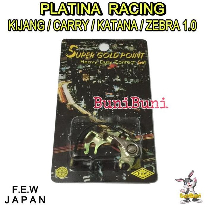PLATINA RACING MOBIL KIJANG / CARRY 1.0 / KATANA / ZEBRA 1.0 / COROLLA