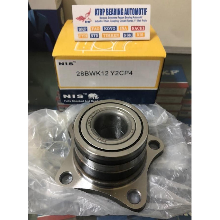 BEARING RODA BELAKANG MOBIL TOYOTA GREAT AE101 AE111 AE112 CORROLA TOYOTA TWINCAM AE92 NIS