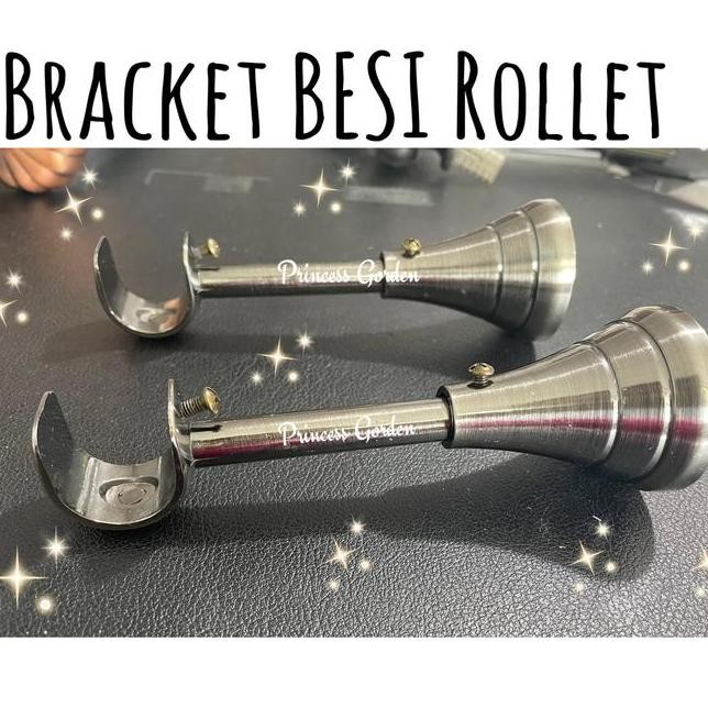 Braet Bei Rollet Tiang Gorden Rel Tozan