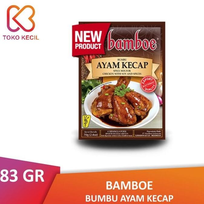 

\\\\\] Bamboe Bumbu Ayam Kecap