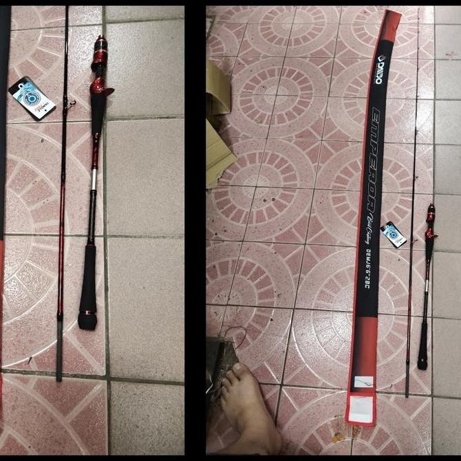 joran daido emperor extreme micro jig 662 198 solid jigging 02 06