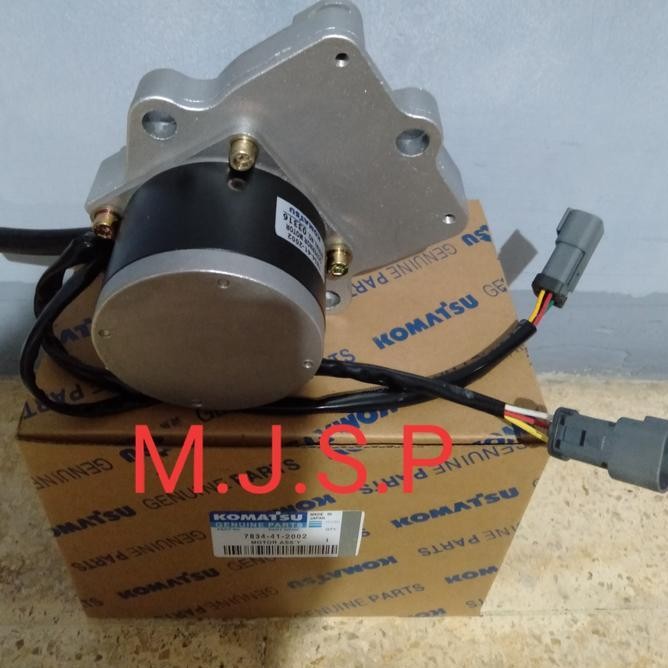 Motor Gas Komatsu Pc200-7 Pc130-7 7834-41-2002
